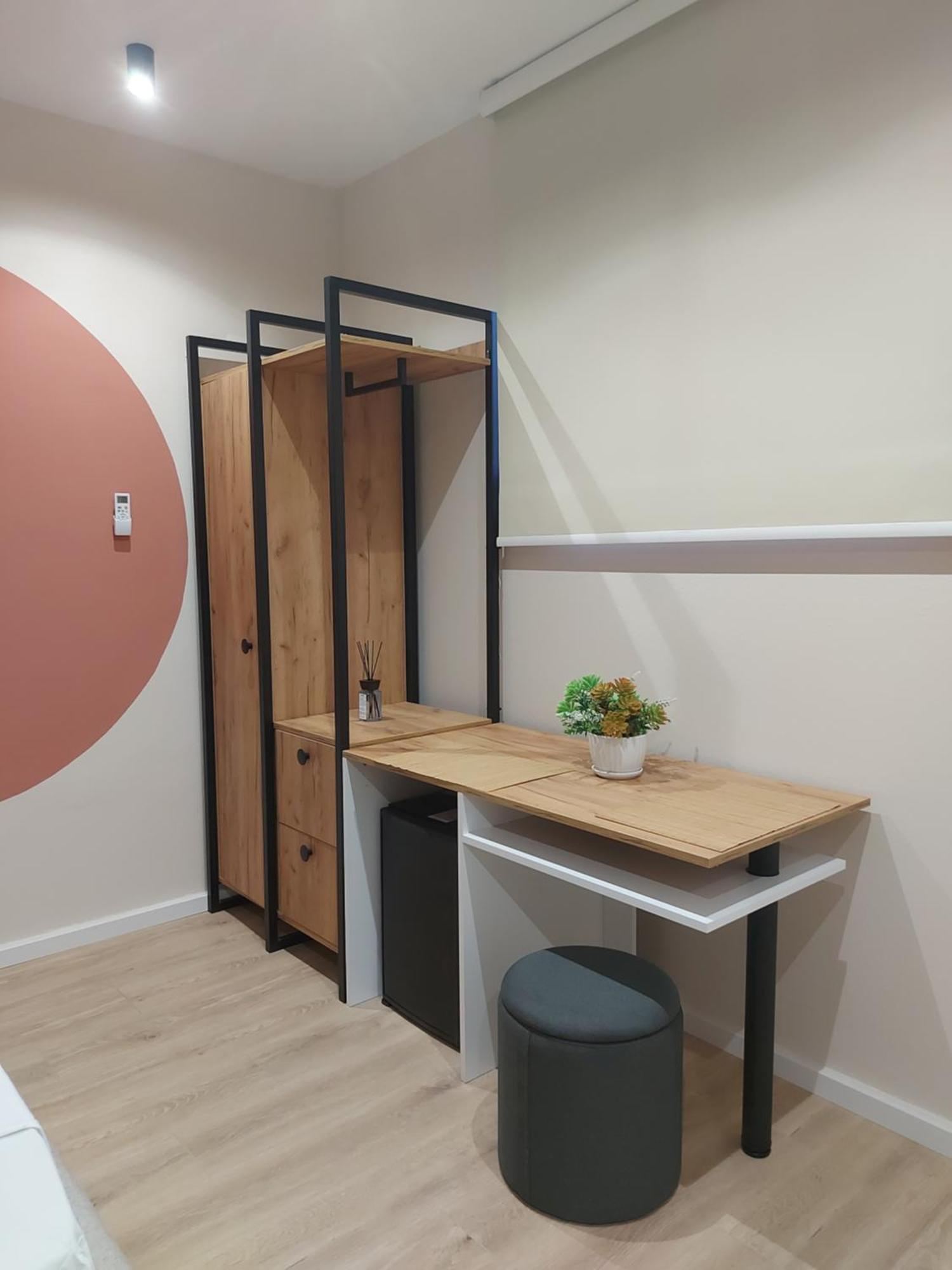 地拉那 Center Cozy Nest酒店 外观 照片