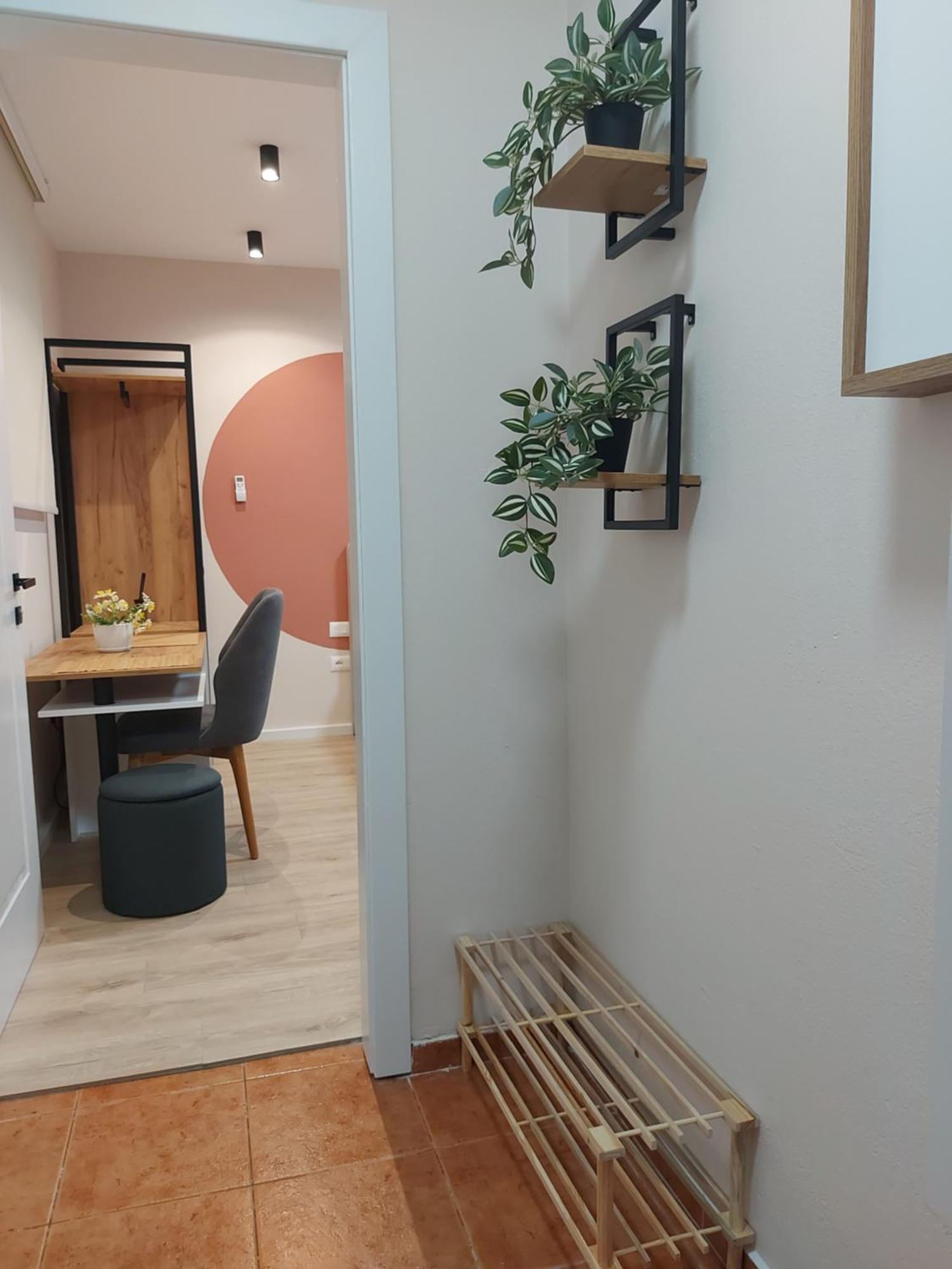 地拉那 Center Cozy Nest酒店 外观 照片