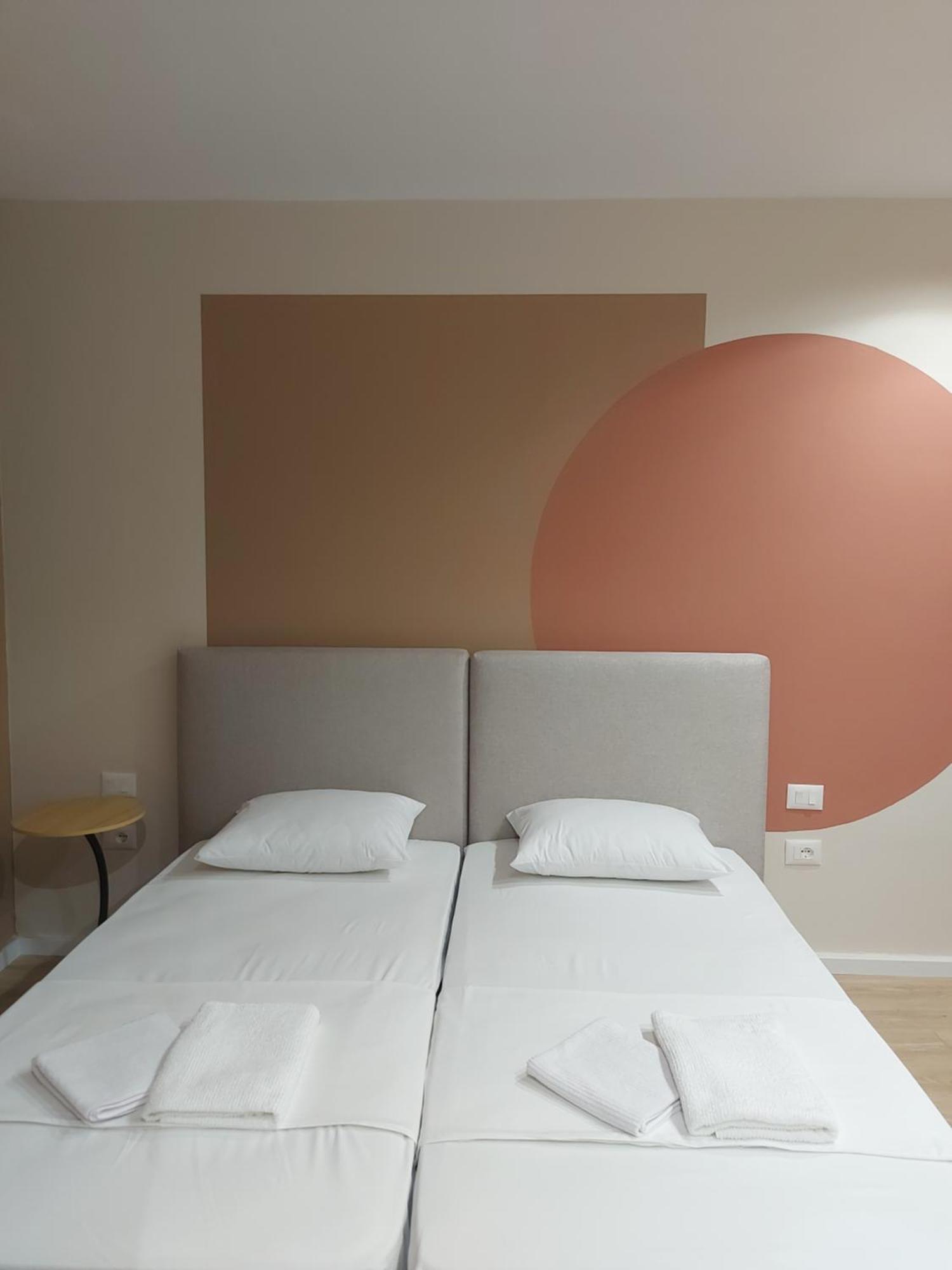 地拉那 Center Cozy Nest酒店 外观 照片