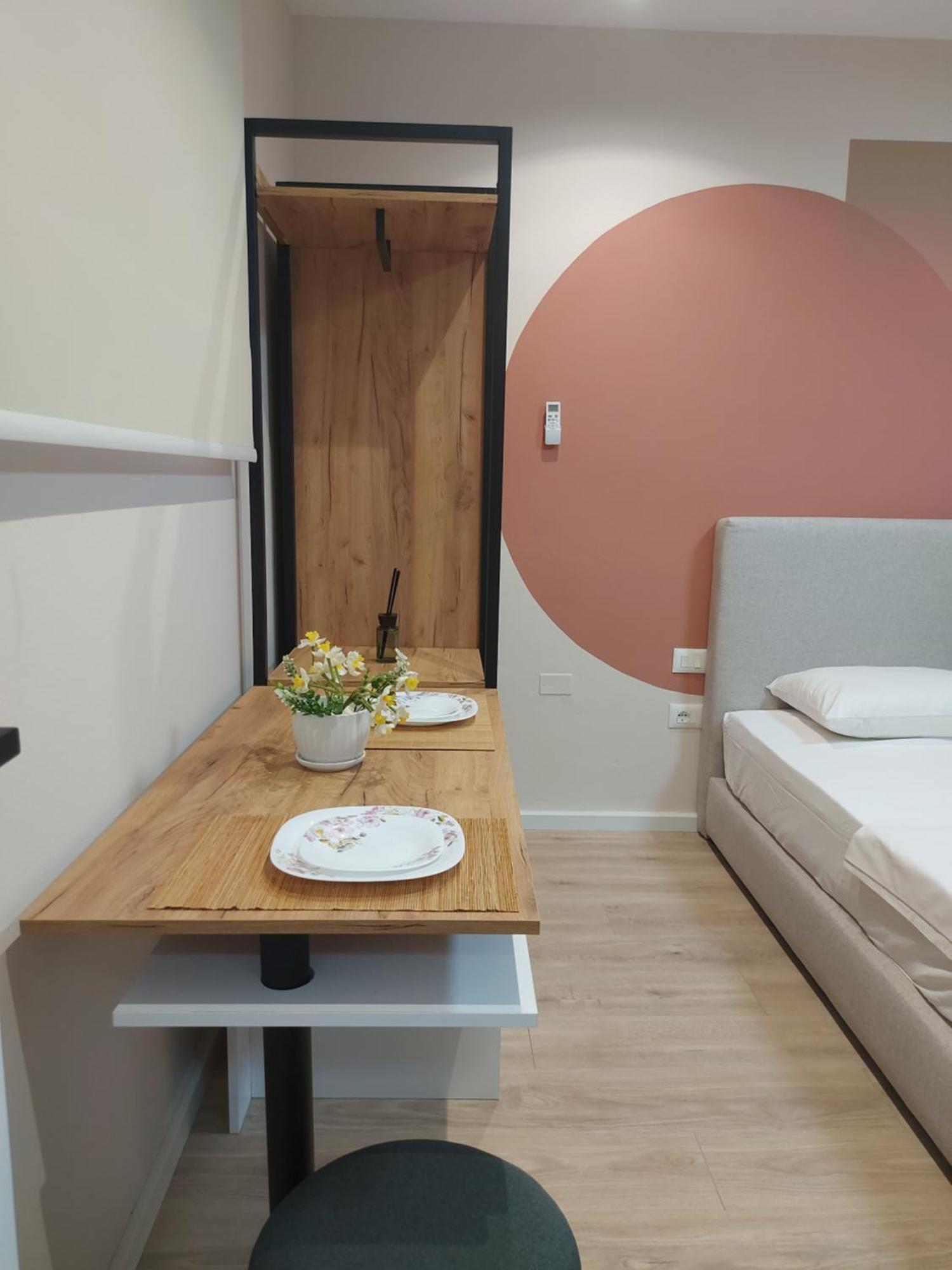 地拉那 Center Cozy Nest酒店 外观 照片