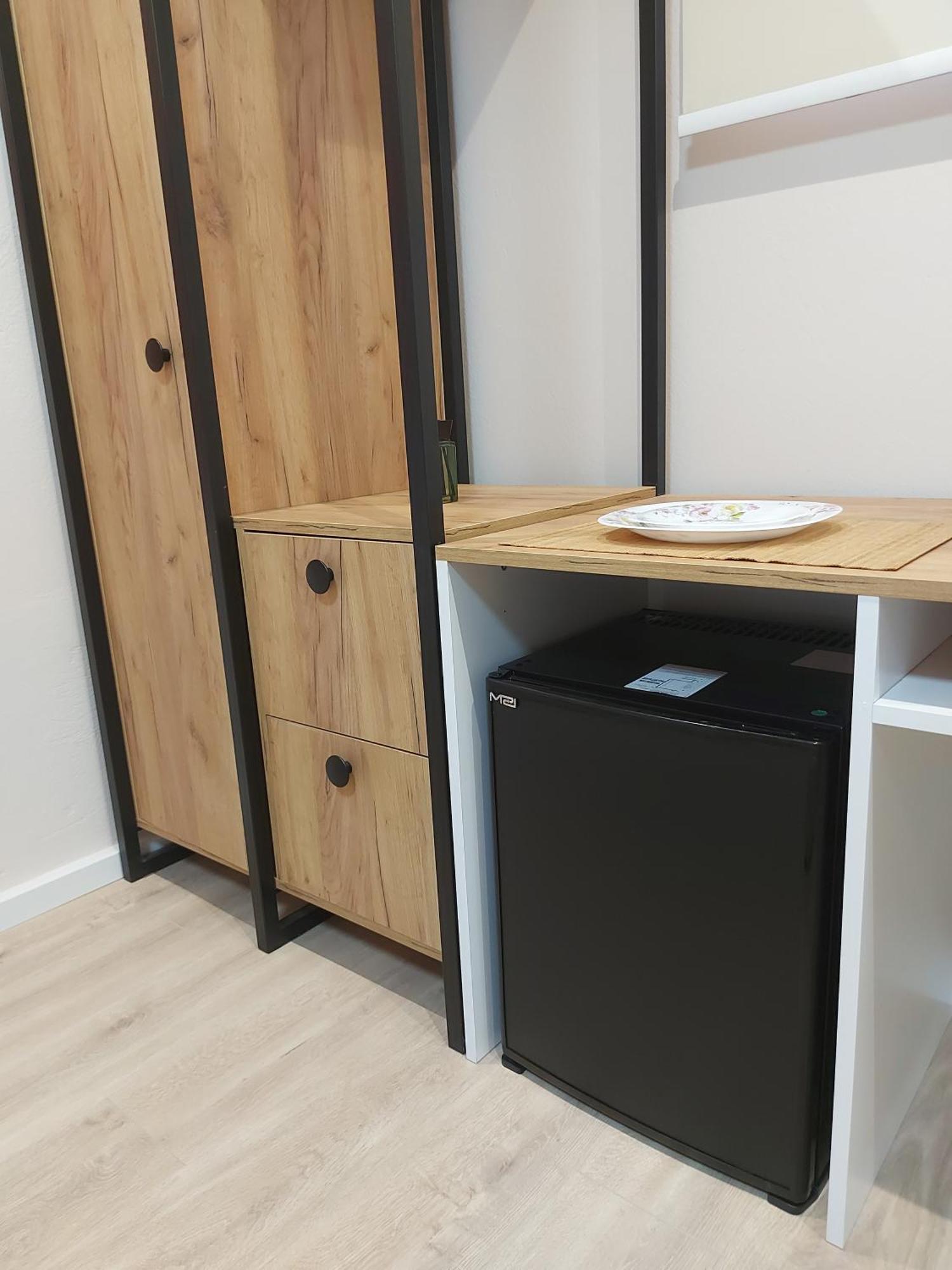 地拉那 Center Cozy Nest酒店 外观 照片
