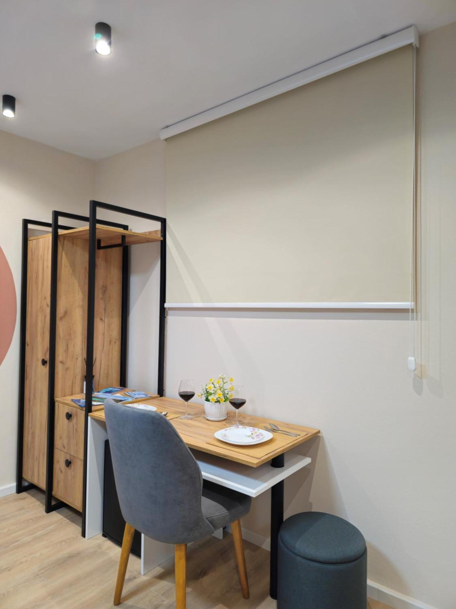 地拉那 Center Cozy Nest酒店 外观 照片