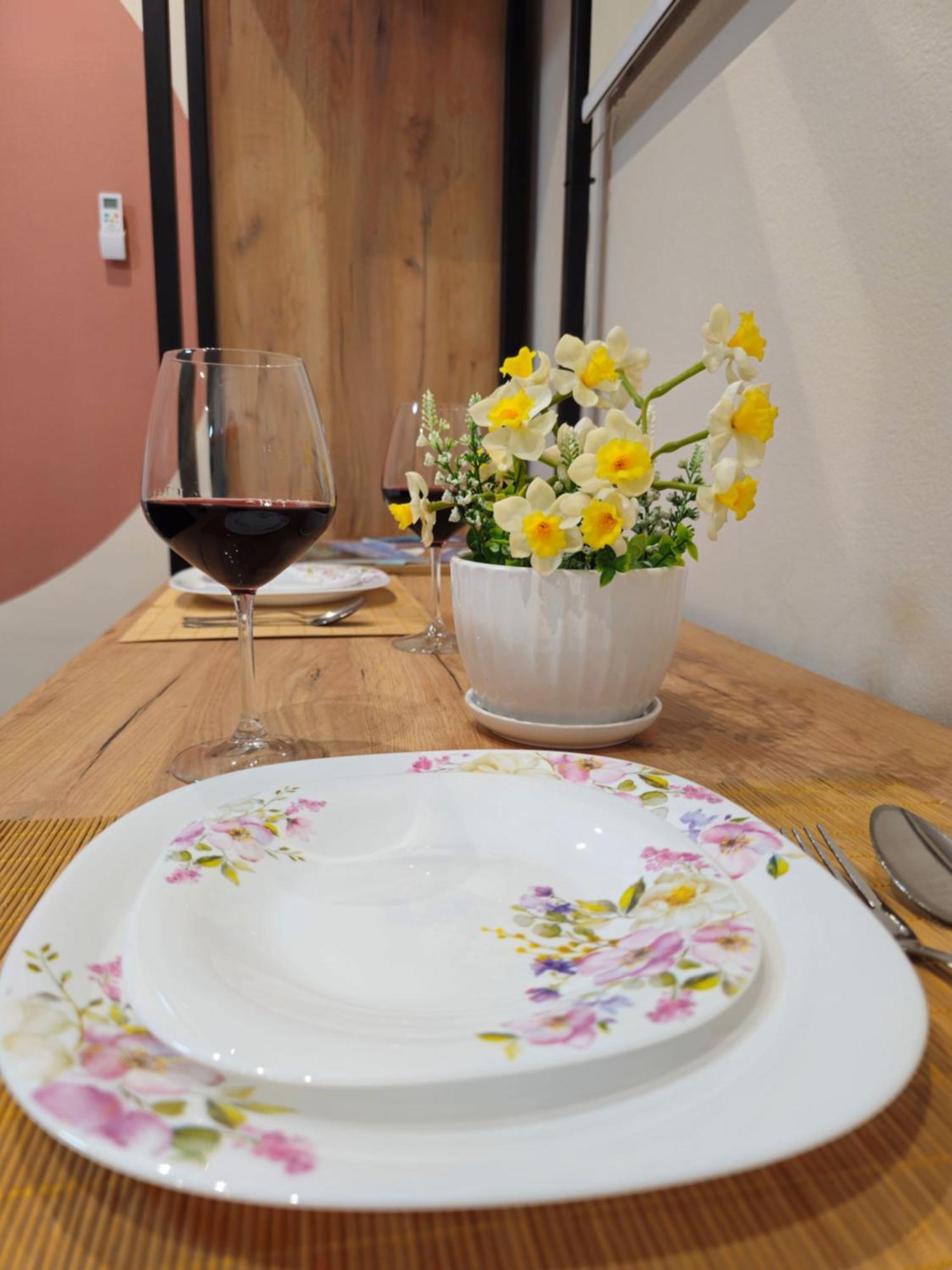 地拉那 Center Cozy Nest酒店 外观 照片