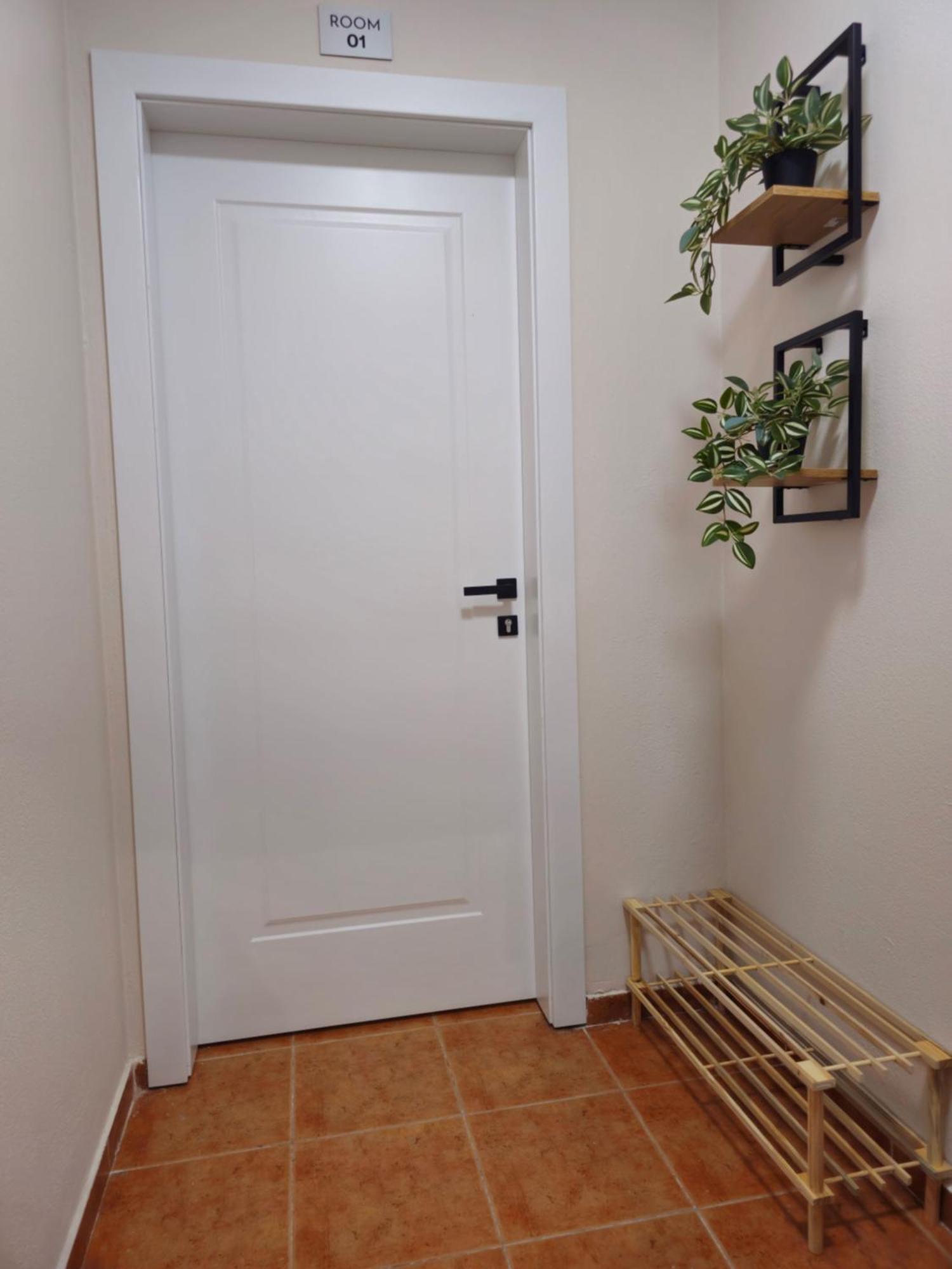 地拉那 Center Cozy Nest酒店 外观 照片