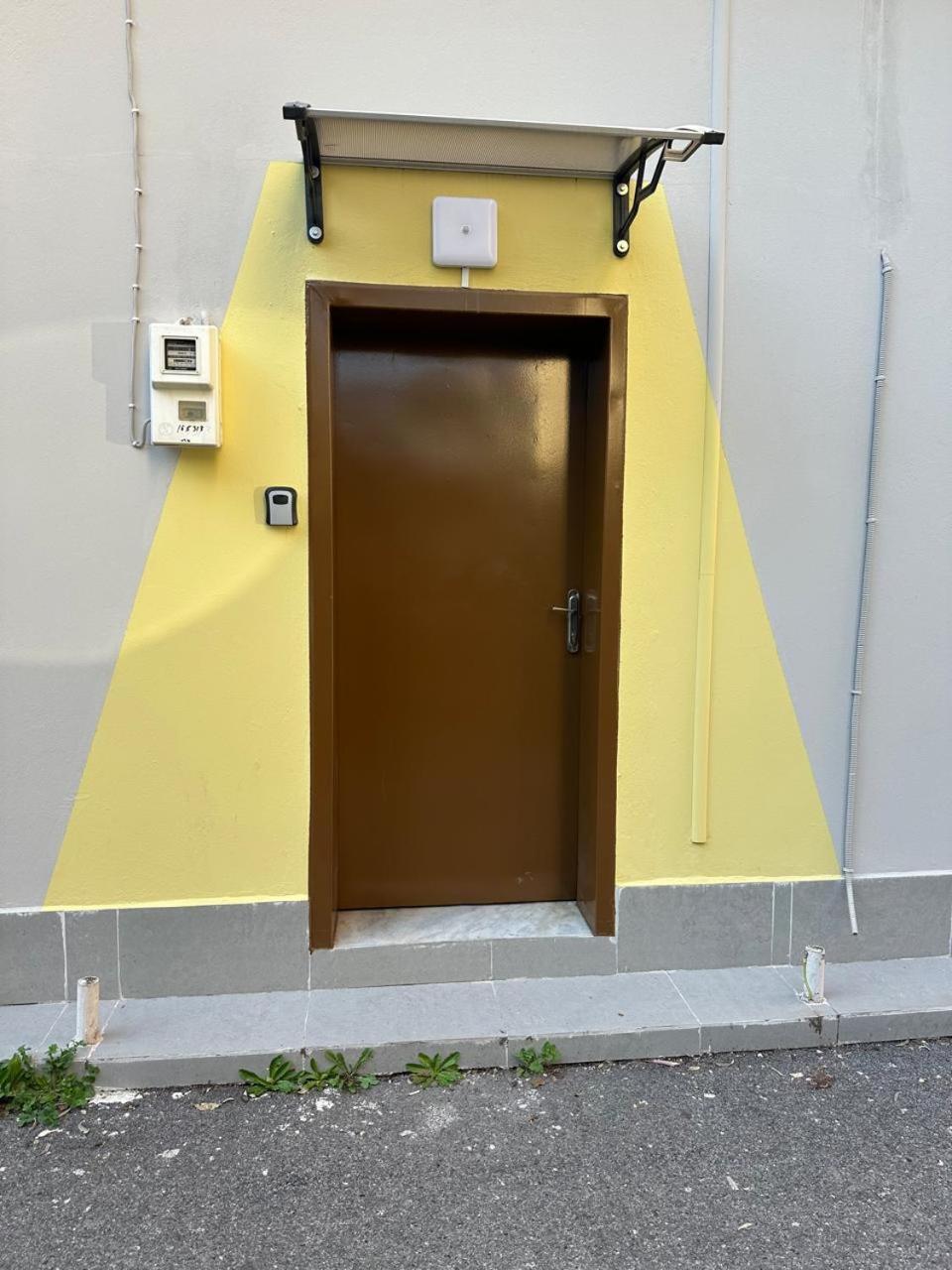 地拉那 Center Cozy Nest酒店 外观 照片